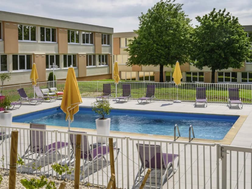 Novotel Dijon Sud — photo 1