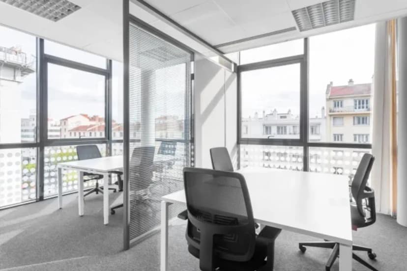 Regus - Lyon, Villette Gare — photo 2