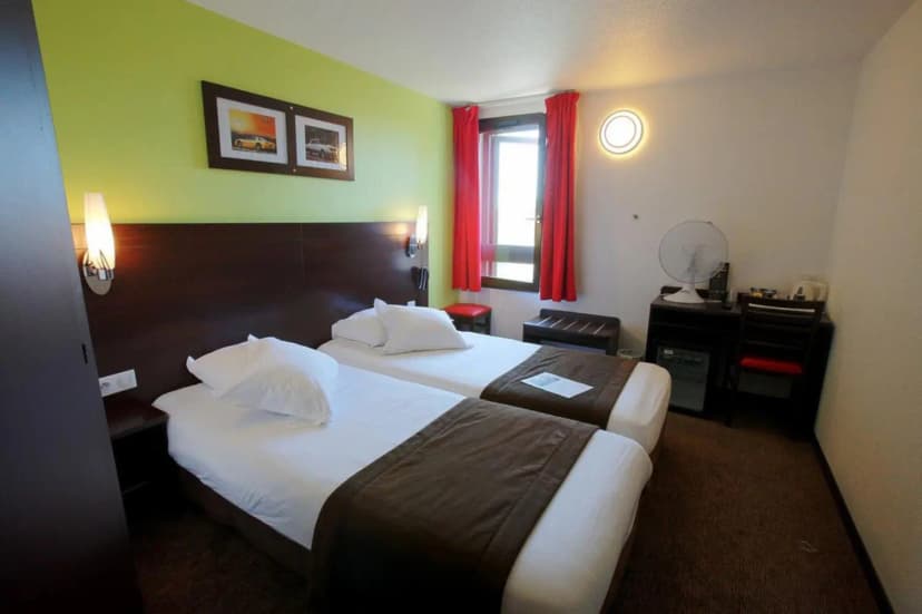 ENZO HOTELS CANNES ECLUSE By KYRIAD DIRECT — photo 3