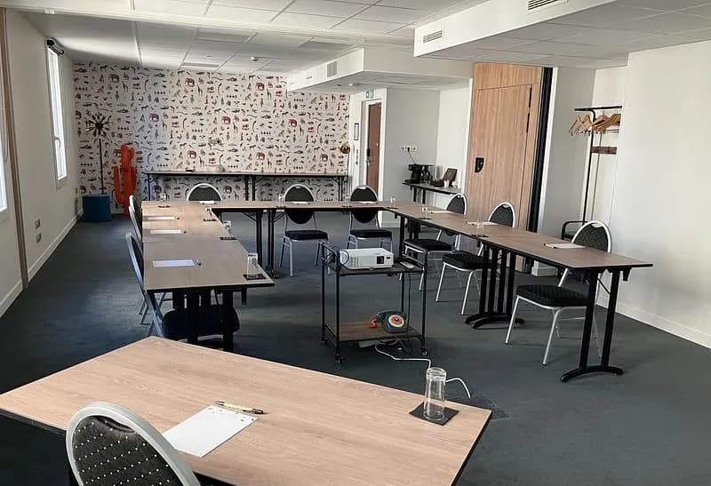 KOPSTER Hotel Lyon Groupama Stadium — photo 3