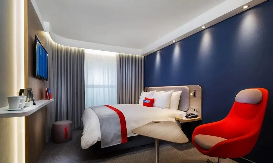Holiday Inn Express Rouen Centre - Rive Gauche, an IHG Hotel — photo 4