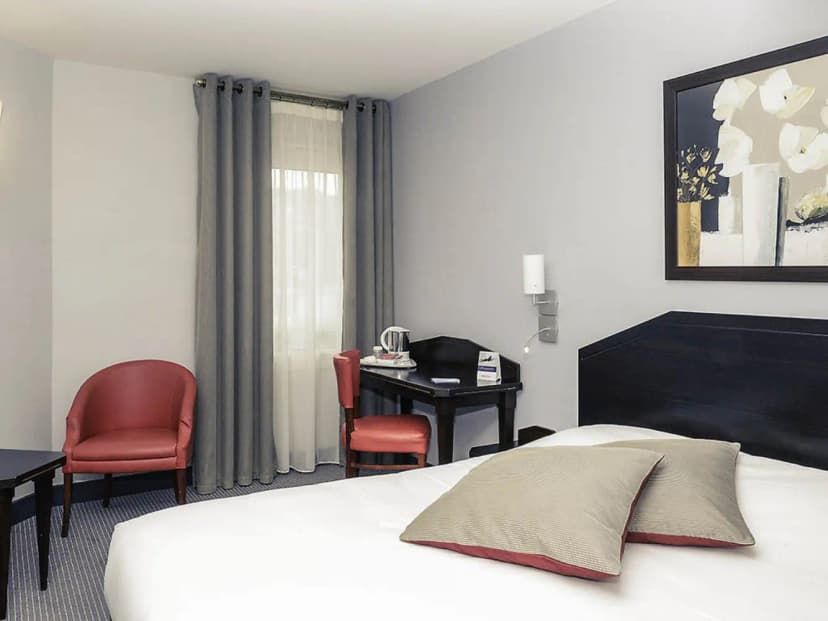 Hôtel Mercure Trouville-sur-Mer — photo 5