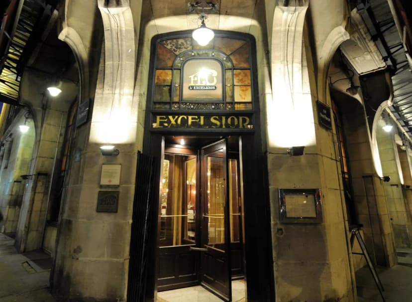 Brasserie L'Excelsior — photo 2