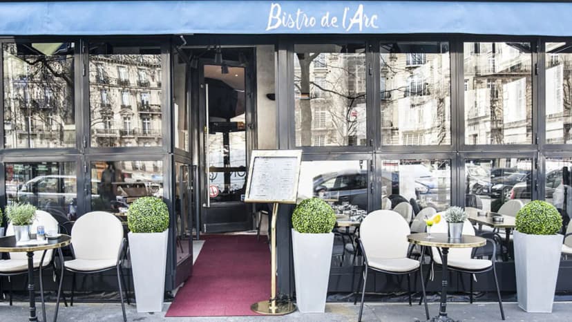 Bistro de l'Arc — photo 4