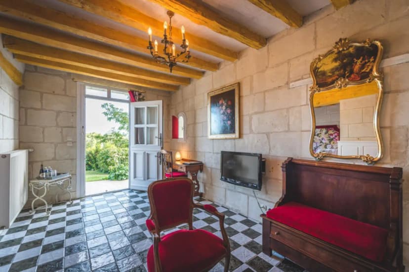 Logis Hôtel Demeure de la Vignole — photo 3