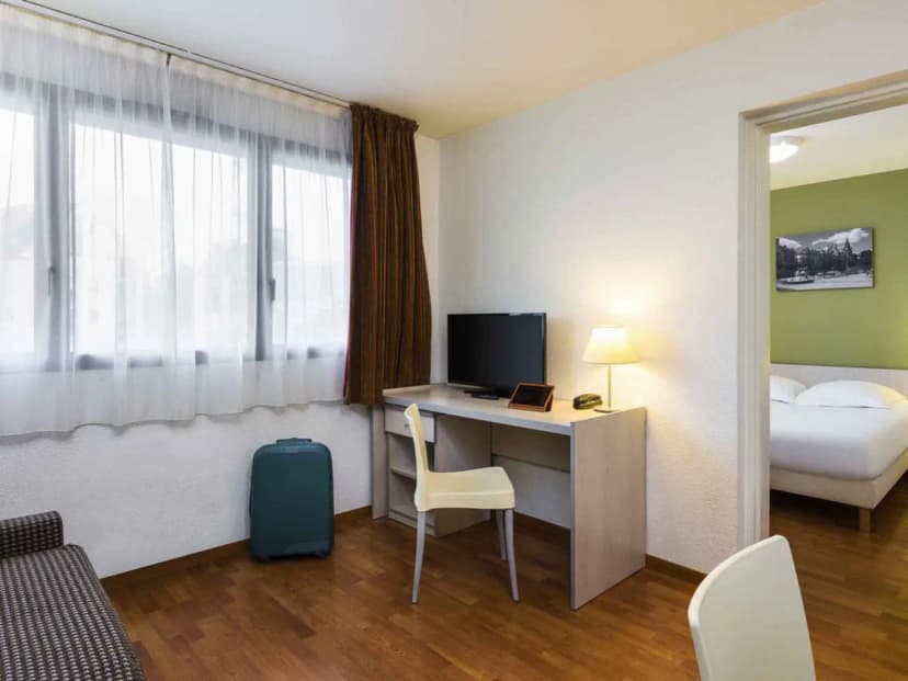 Aparthotel Adagio Access Rennes Centre — photo 3