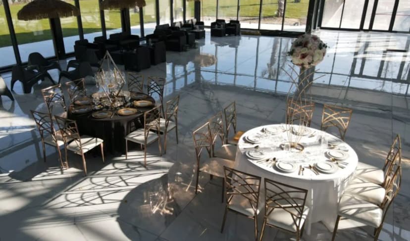 Le Trèfle Orangerie — photo 3