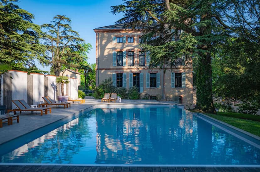 Château de Fiac Hôtel & Spa — photo 1