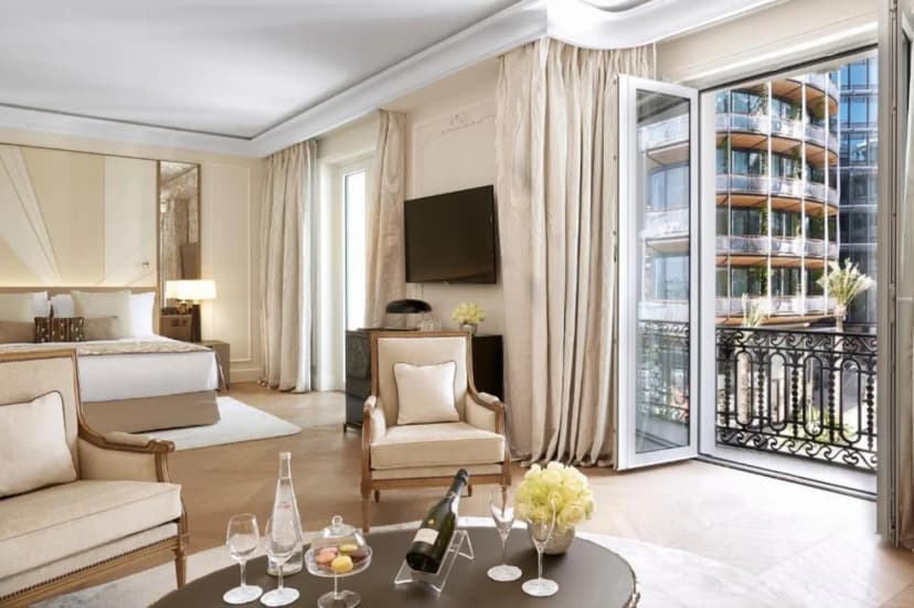 Hotel de Paris Monte-Carlo — photo 3