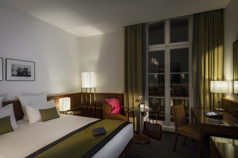Hôtel Cayré **** — photo 3