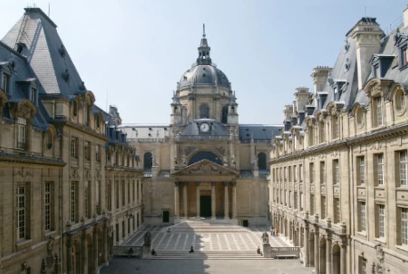 Paris-Sorbonne University — photo 1