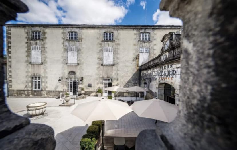 Royal Castle of Cognac — photo 1