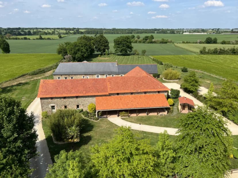 Domaine du petit Moiré - Créa'nim — photo 1