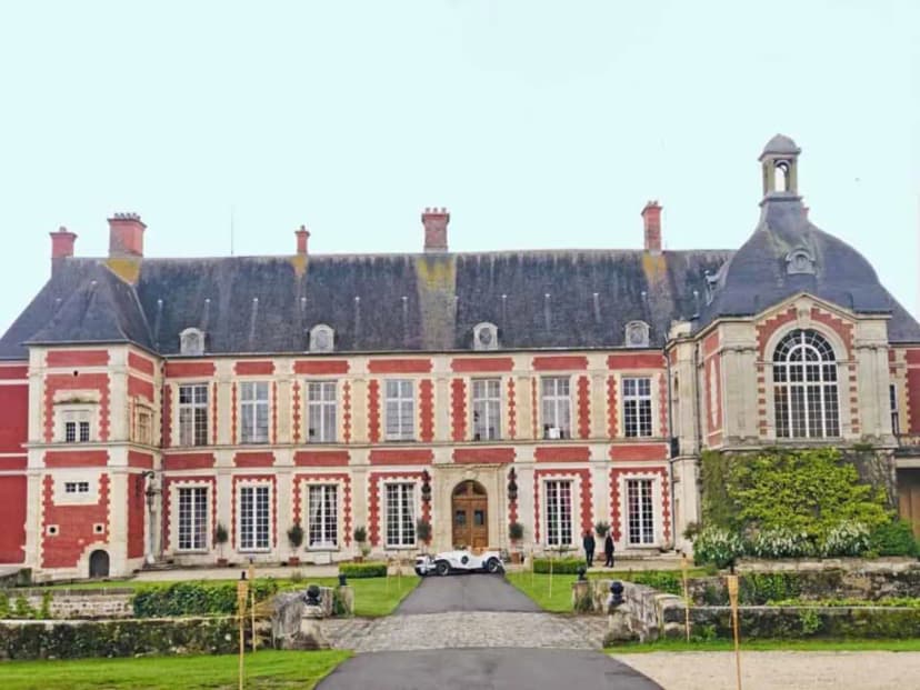 Château de Lésigny — photo 1