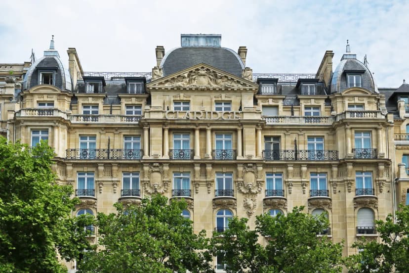 Fraser Suites Le Claridge Champs-Elysées — photo 1