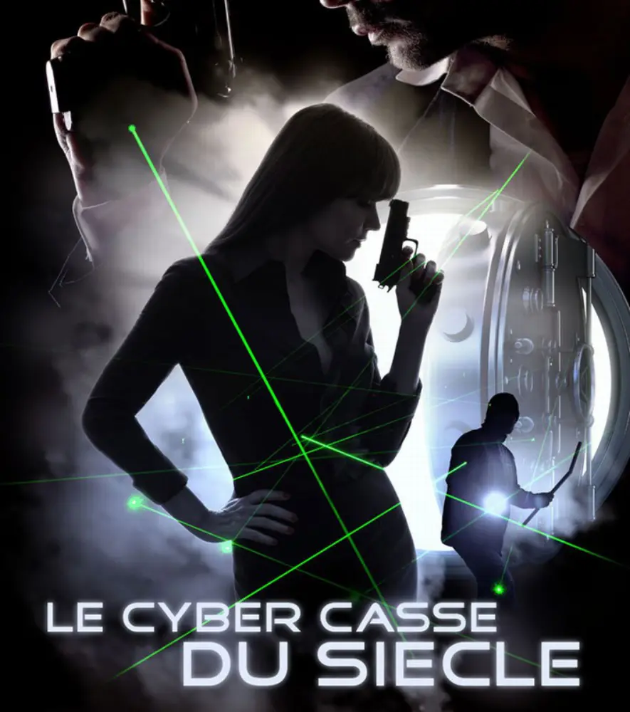 I-SCAPE SQY PARIS escape game (Séminaire et Incentive) — photo 4