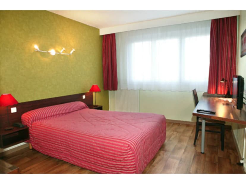 Hôtel Saint Aignan Orléans — photo 5