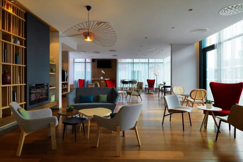 Residence Inn Toulouse-Blagnac Airport — photo 3