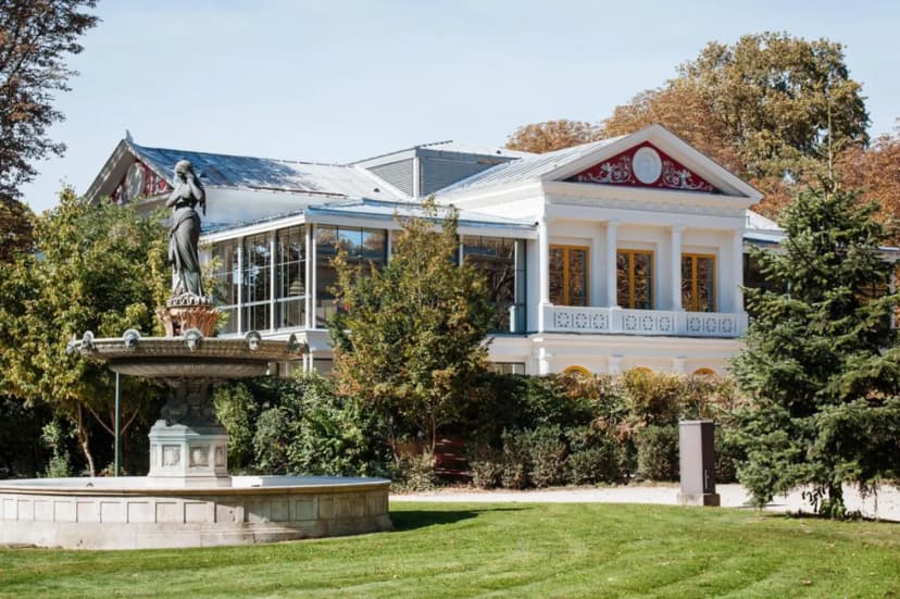 Pavillon Gabriel - Potel et Chabot — photo 1