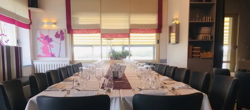 Restaurant La Table Des Bons Vivants - Sainte Luce, Nantes — photo 3