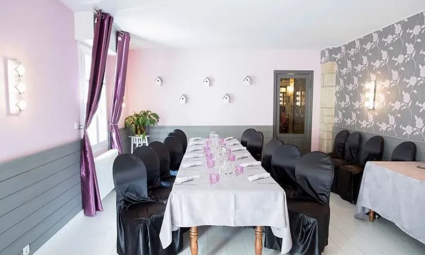 LE VIEUX MOULIN – Hôtel, restaurant bistronomique et mariage à Hédé en Ille et Vilaine (Bretagne) — photo 3