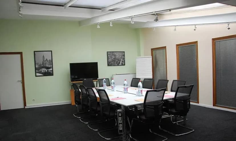 Centre d'affaires Henri IV — photo 1