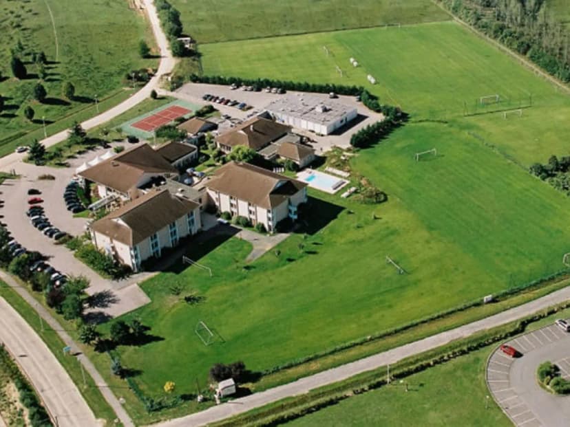 Hotel & Spa Espace Léonard de Vinci — photo 1