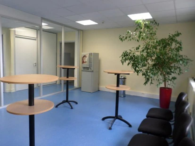 Centre d'affaires Le Millenium, location bureau, location salle réunion, coworking Lyon Villeurbanne — photo 4