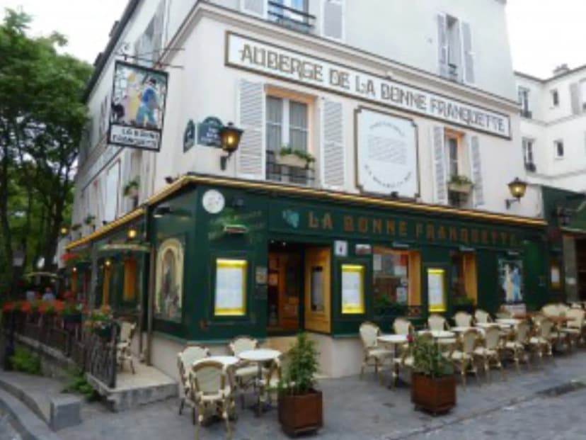 La Bonne Franquette Paris — photo 1