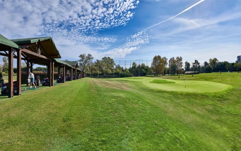 Golf Old Course Cannes Mandelieu — photo 2