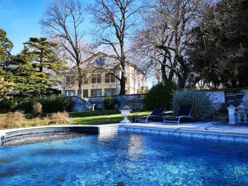 Manoir le Roure — photo 1