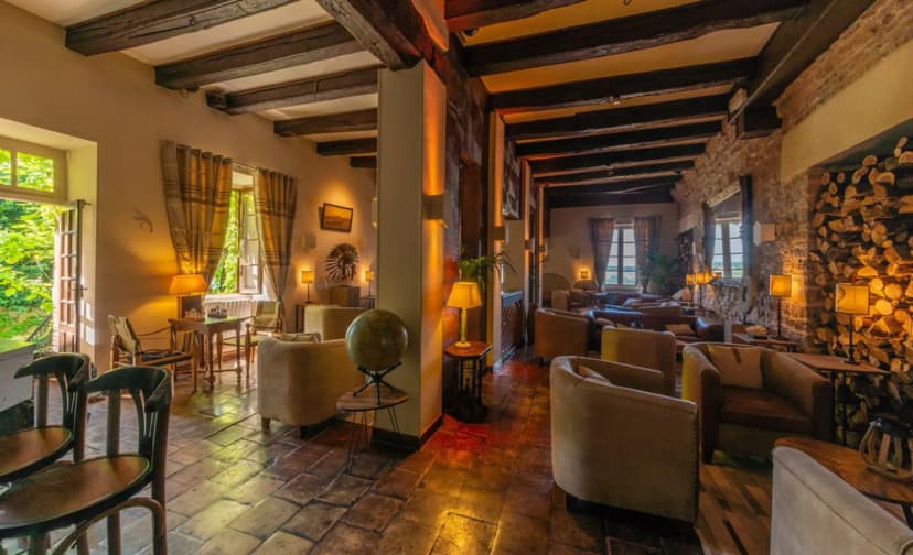 Hostellerie du Vieux Cordes — photo 2