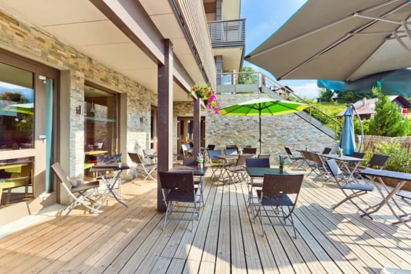 Hôtel La Croix de Savoie & SPA — photo 1