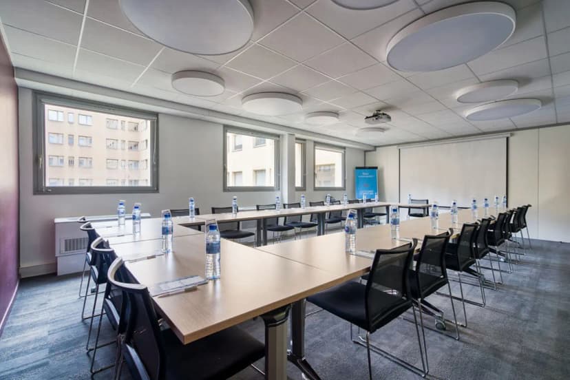 MULTIBURO LYON PART-DIEU | Espace de coworking et Bureaux privatifs — photo 2