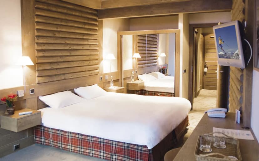 Hôtel Le Ski d'Or — photo 4