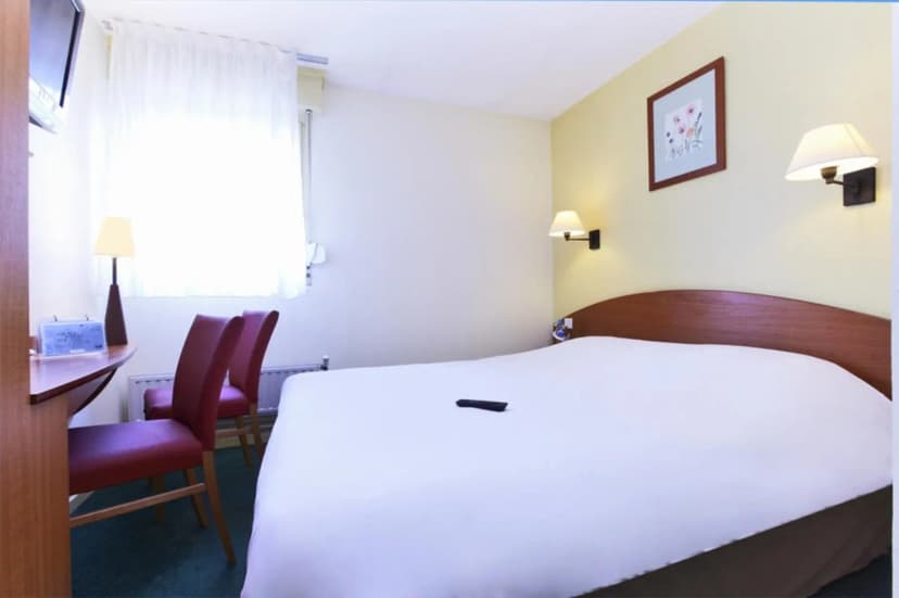 Hôtel Kyriad Dunkerque Loon Plage — photo 5