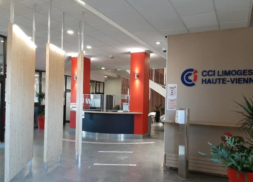 CCI de Limoges et de la Haute-Vienne — photo 5