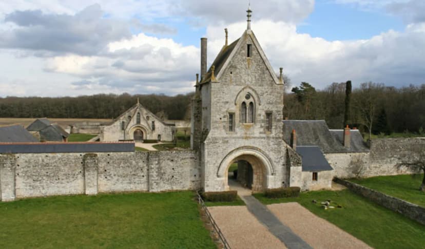 Barn Meslay — photo 1