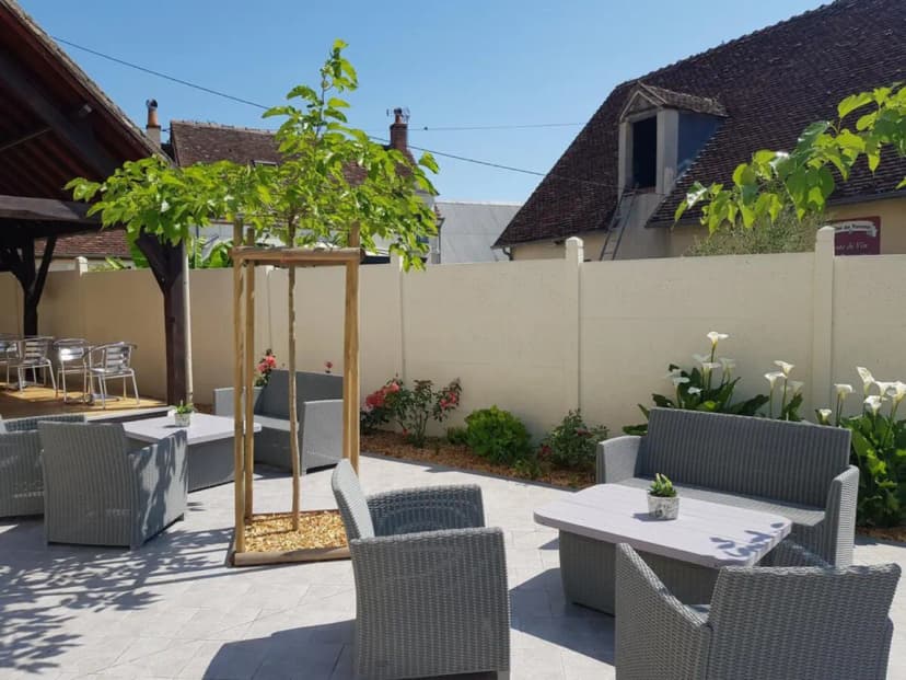 Hôtel et Restaurant Moulin de la Renne - Adult Only — photo 2
