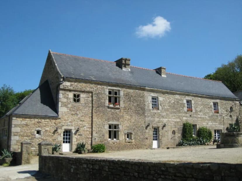 Manoir du Curru — photo 1