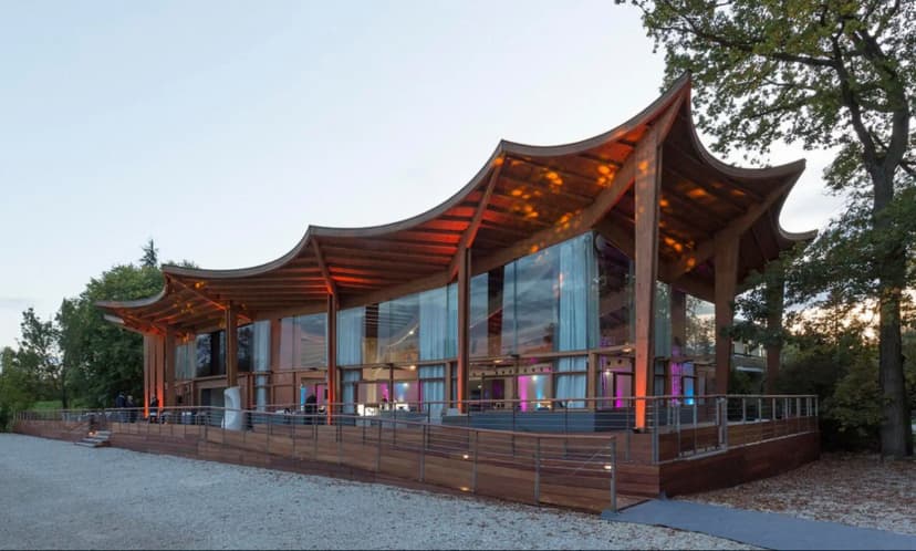 Pavillon Chesnaie du Roy — photo 1