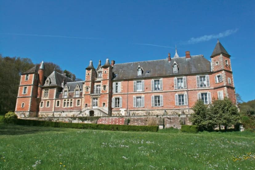 Châteauform' Château de Bellinglise — photo 1
