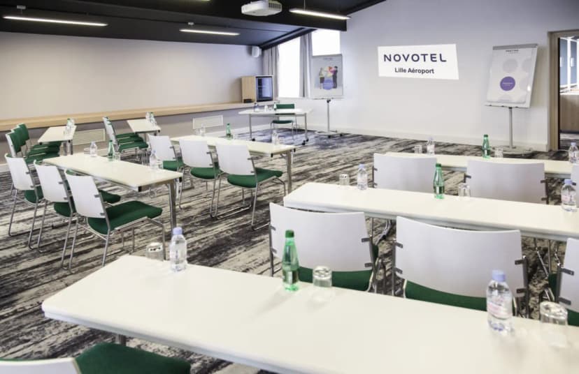 Novotel Lille Aéroport — photo 4