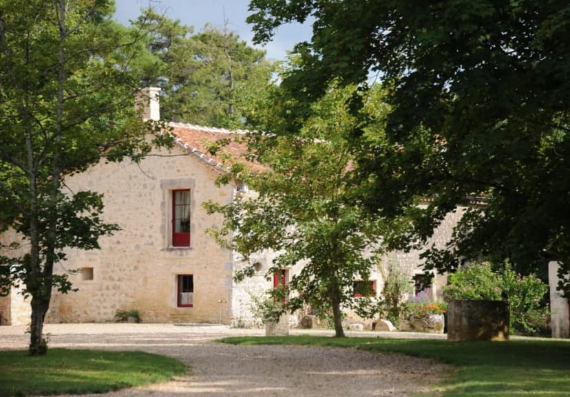Domaine des Ombrais — photo 1