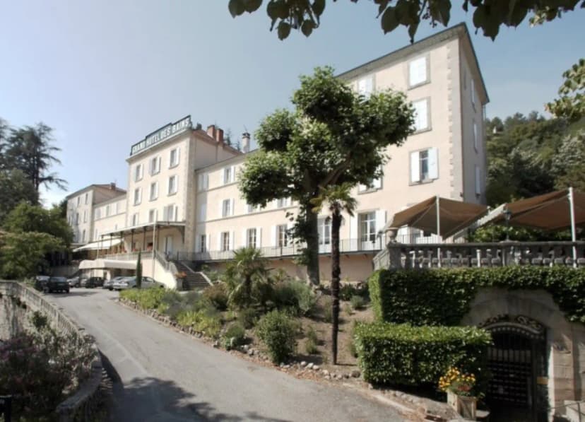 Grand Hôtel des Bains — photo 5