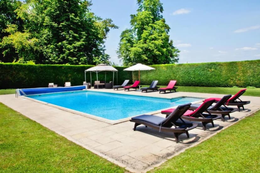 Chateau Lamothe du Prince Noir - B&B — photo 4