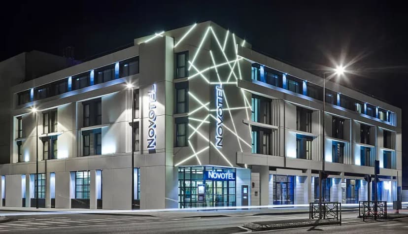Novotel Avignon Centre — photo 1