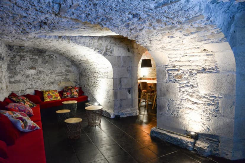 Prison Du Bouffay - Restaurant et Grillades 7/7 — photo 4
