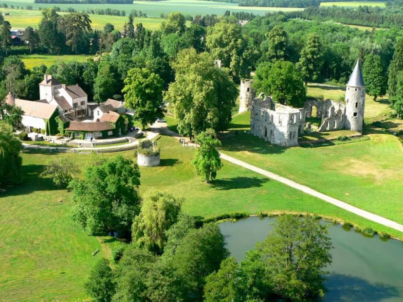 Château du Vivier — photo 1