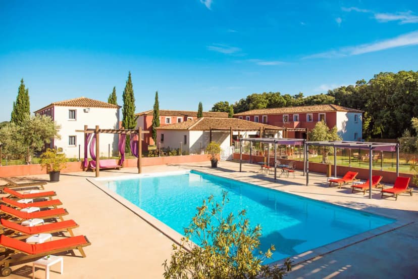 Residence Domaine le Milos — photo 1